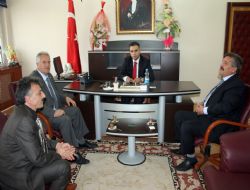 Pasinler'de örnek dayanışma